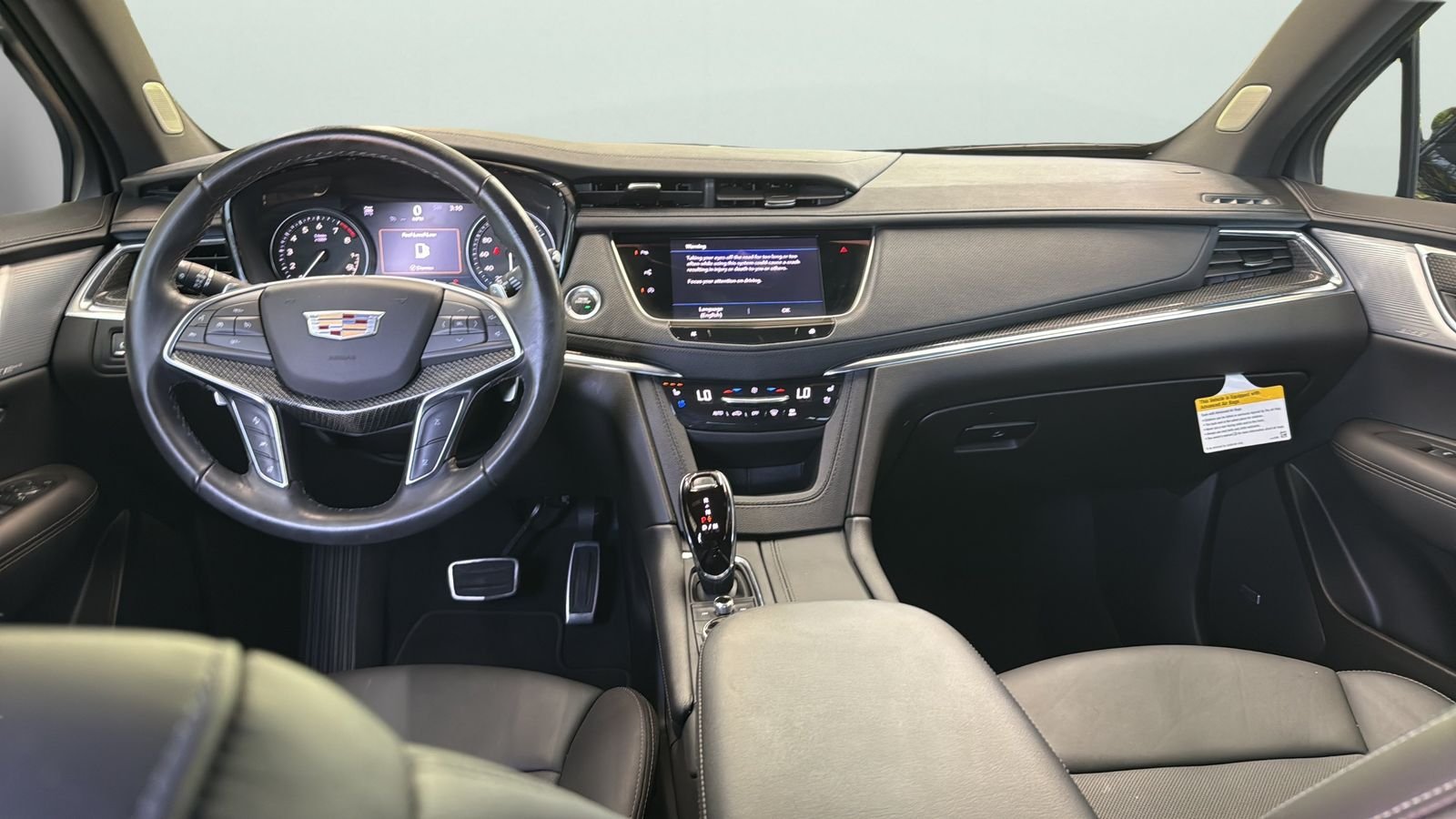 Used 2023 Black Cadillac Sport image 22