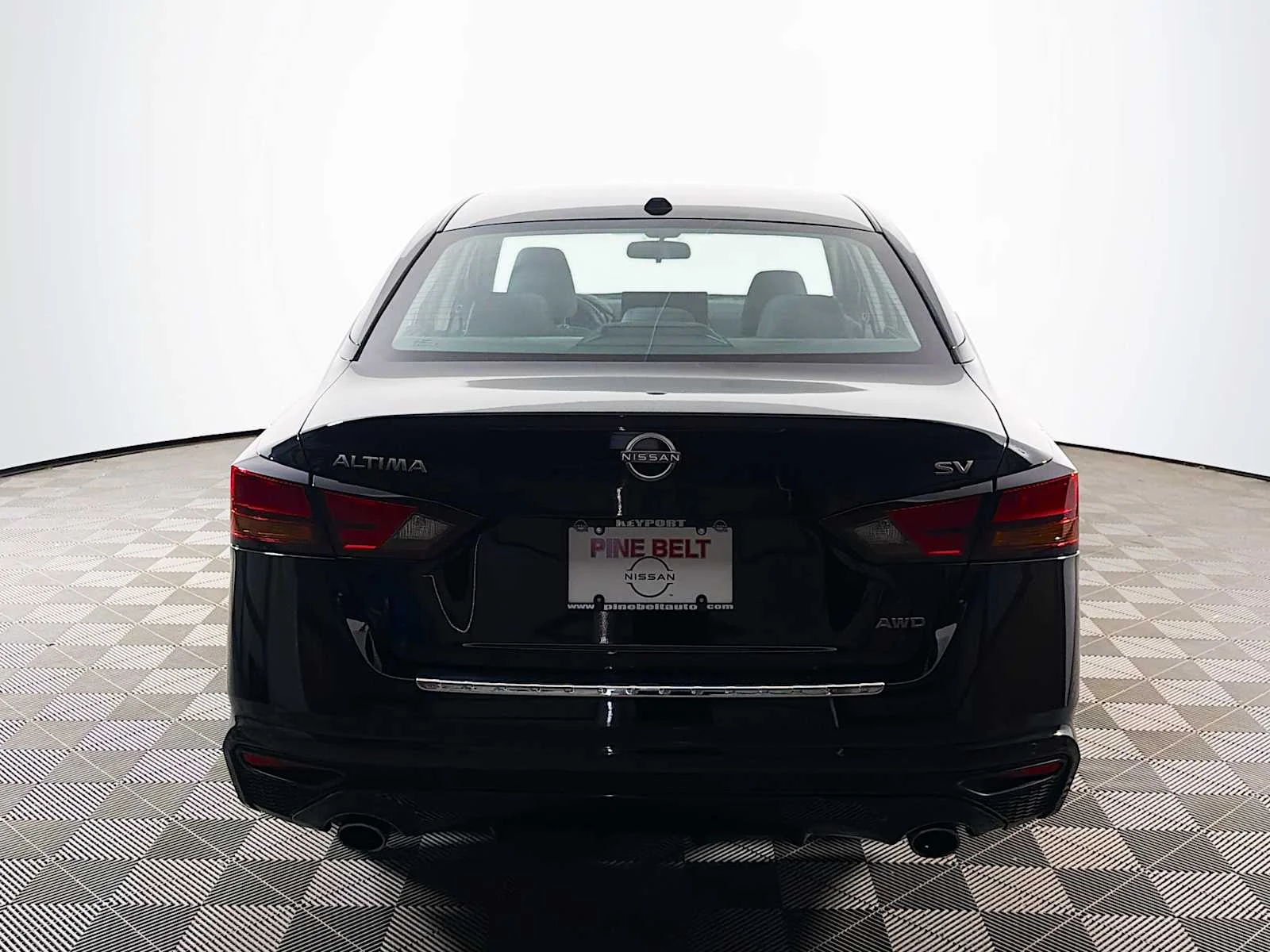 Certified Used 2023 Super Black Nissan 2.5 SV image 5