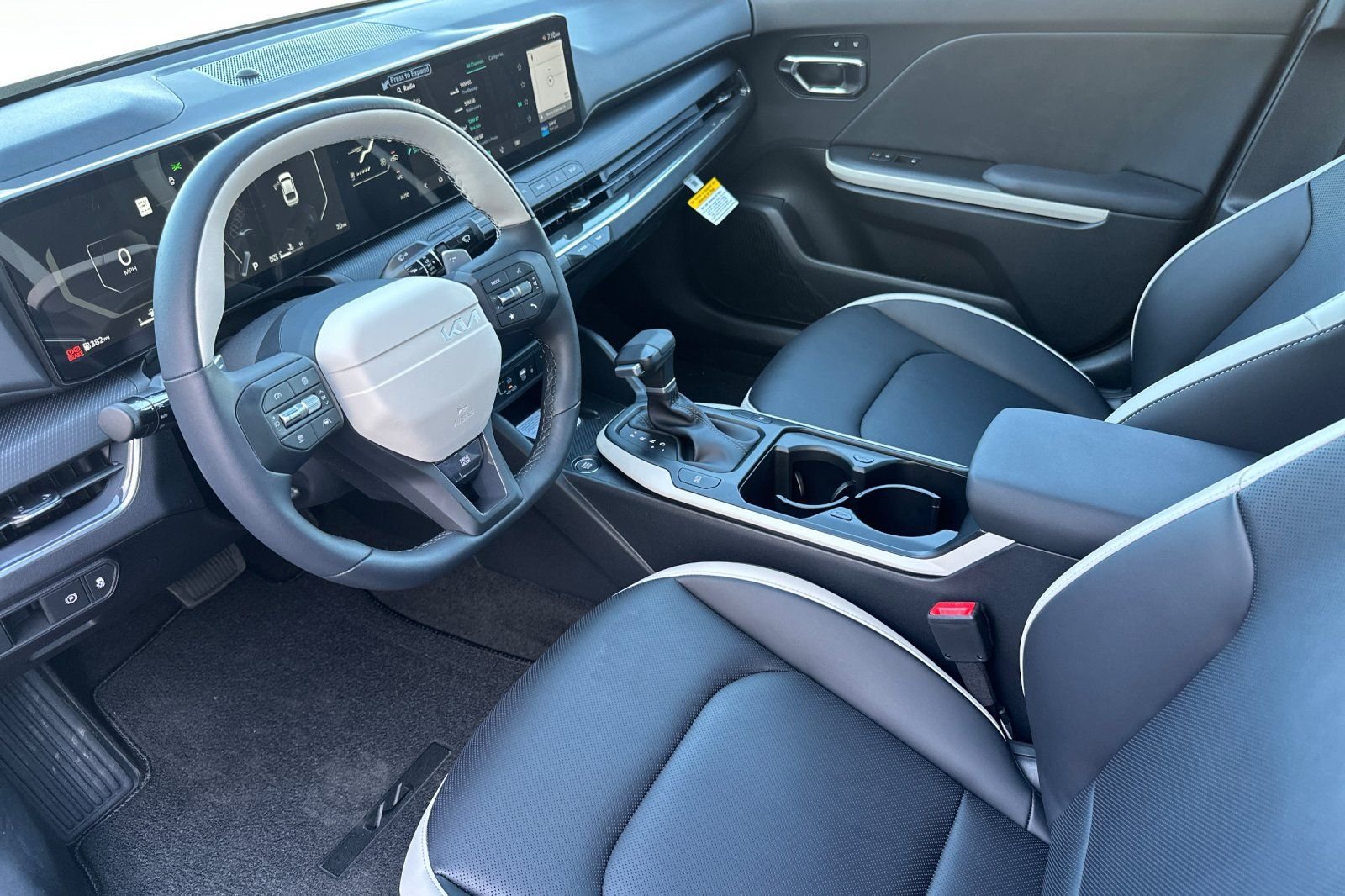 New 2026 Blue Kia GT-Line image 10