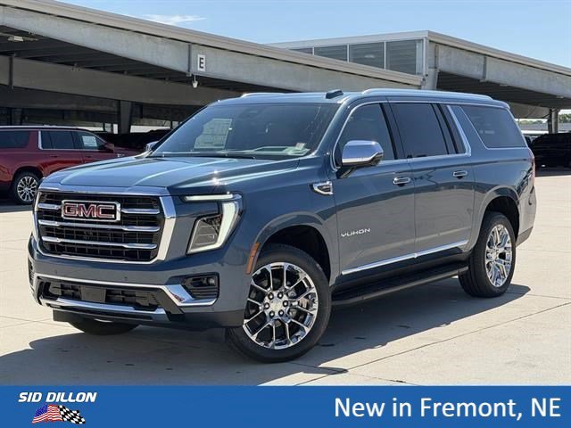 New 2026 Downpour Metallic GMC Elevation image 1