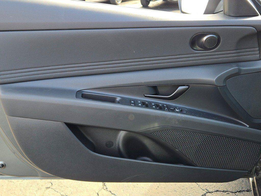 New 2026 Gray Hyundai SEL Sport Premium image 20