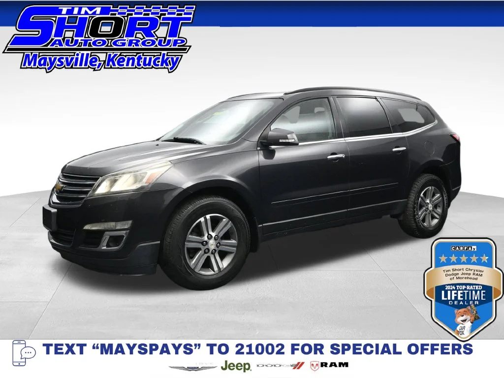 2015 Chevrolet Traverse
