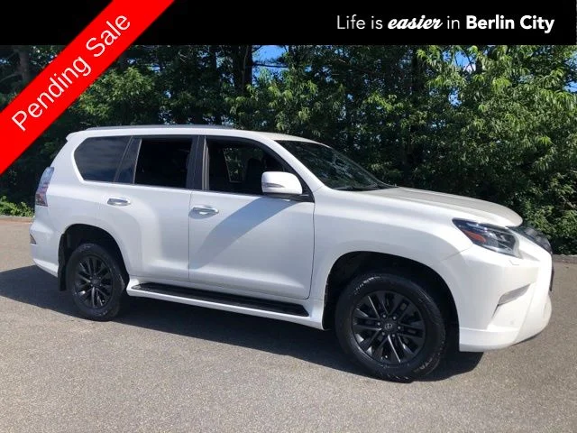2022 Lexus GX 460