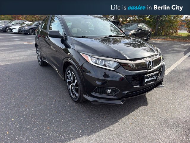 2019 Honda HR-V