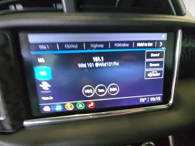 Used 2021 Summit White GMC Denali image 15