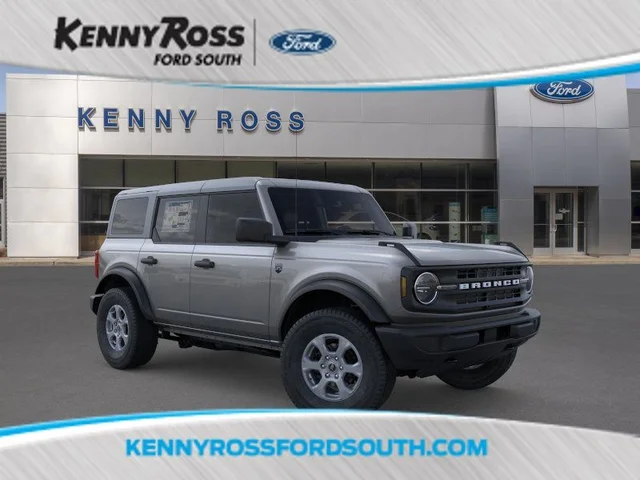 2026 Ford Bronco Big Bend®