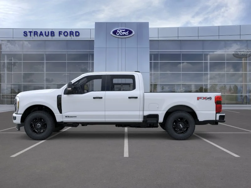 New 2026 Oxford White Ford F-250® XL image 25