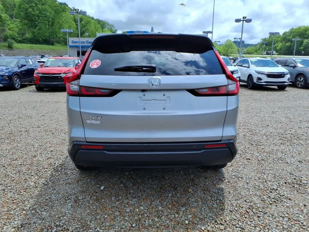 Used 2026 Silver Honda EX-L image 6