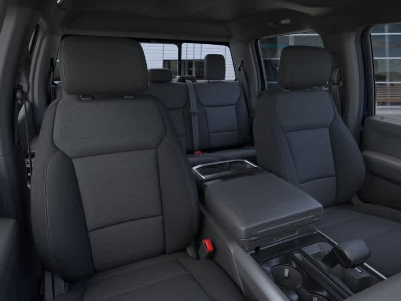 New 2026 Antimatter Blue Metallic Ford XLT image 10