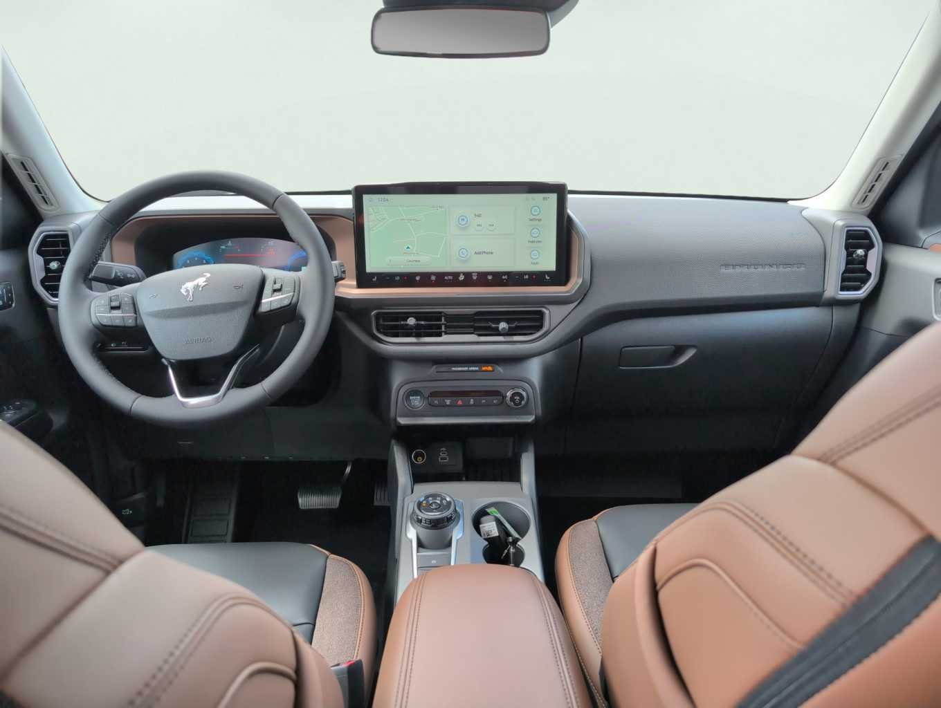 2025 Ford Bronco Sport Outer Banks - Photo 10