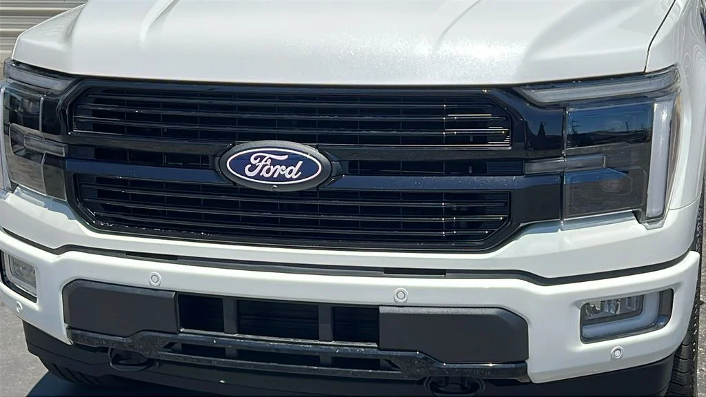 Certified Used 2026 Star White Ford Platinum image 3