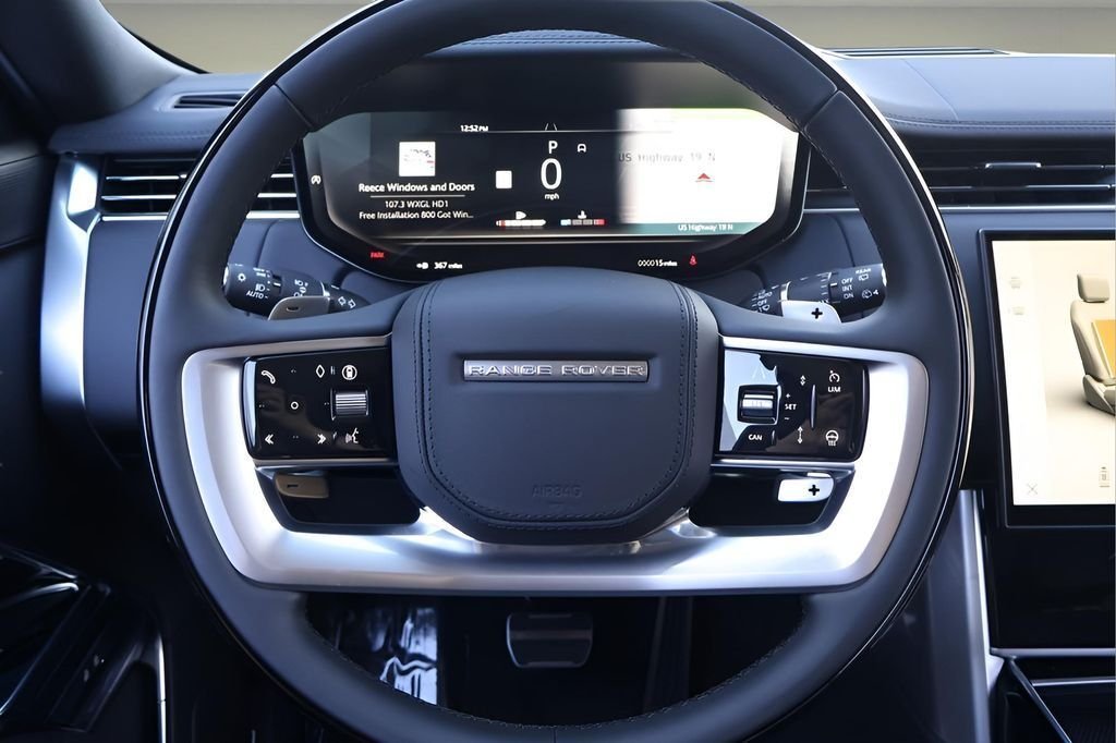 New 2026 Carpathian Grey LAND ROVER SE LWB 7-Seats / V8 image 19