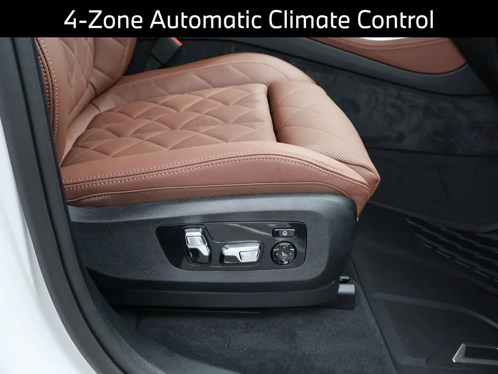 New 2026 White BMW xDrive40i image 14