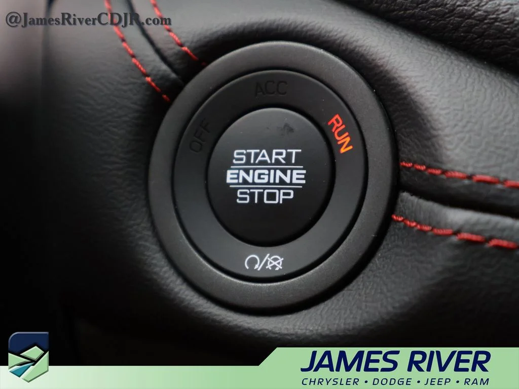 Used 2026 Black Dodge GT image 33