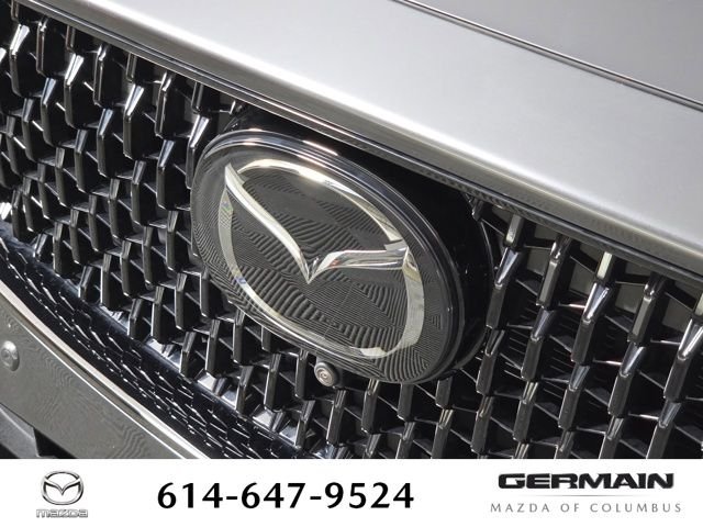Certified Used 2025 Gray Mazda 2.5 Turbo Premium image 14