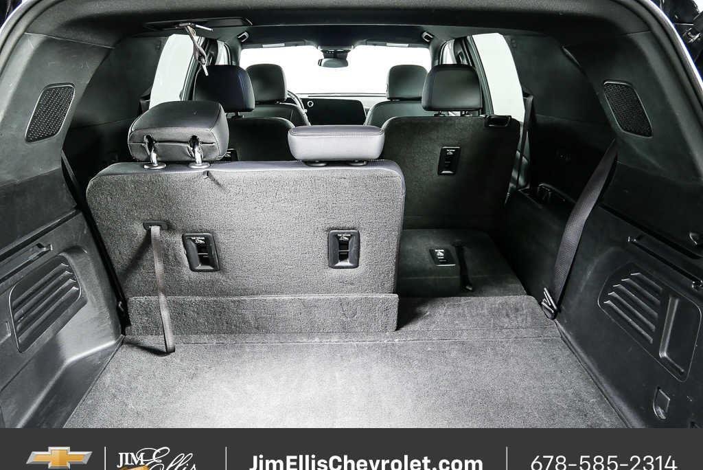 2025 Chevrolet Traverse LT - Photo 33