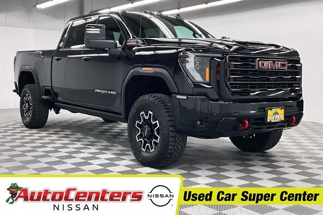 2026 GMC Sierra AT4X 4WD Crew Cab Standard Box's photo