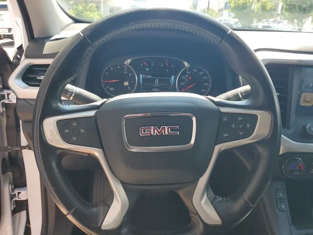 Used 2019 White GMC SLT-1 image 18