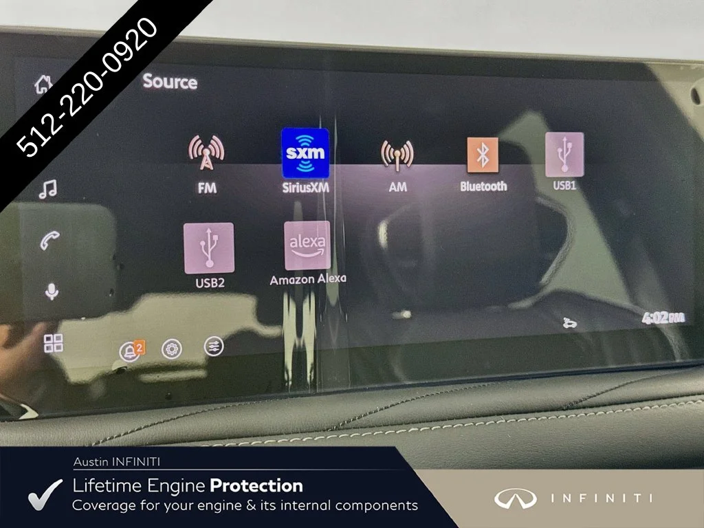 New 2027 Green INFINITI Autograph image 18