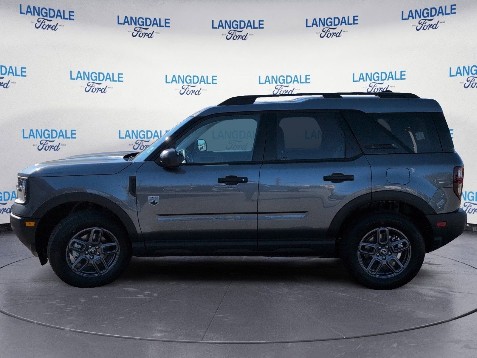 2026 Ford Bronco Sport Big Bend - Photo 10