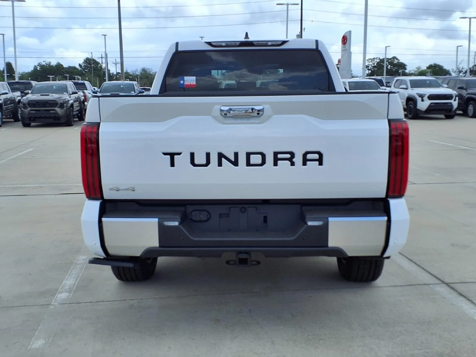 New 2026 White Toyota Limited image 5