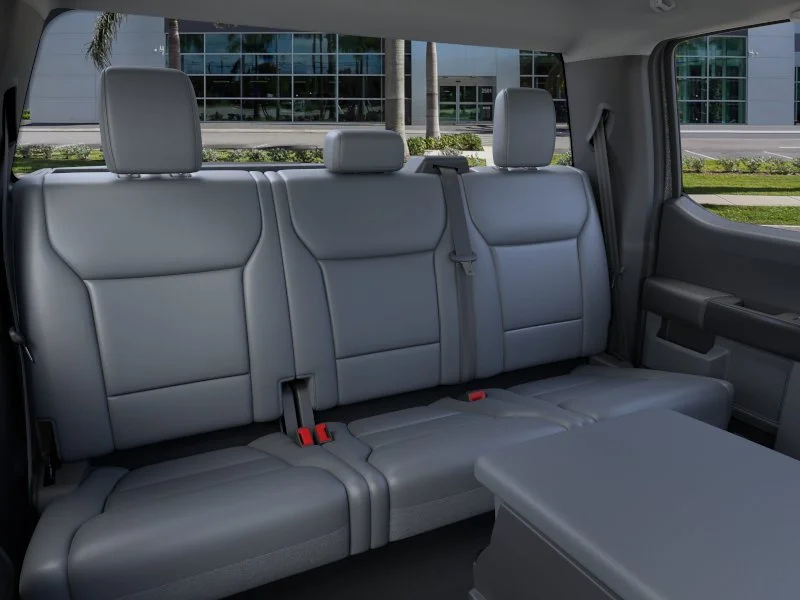 New 2026 Carbonized Gray Metallic Ford XL image 31