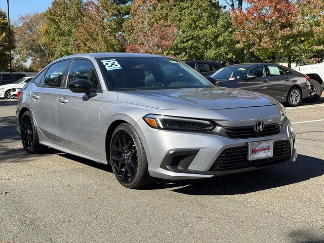 2023 Honda Civic Sedan Sport