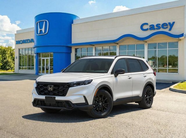 2026 Honda CR-V Sport-L