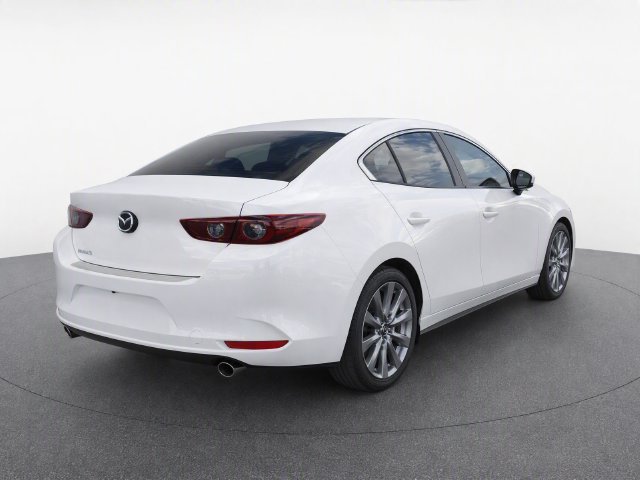 New 2026 Snowflake White Pearl Mazda 2.5 S Preferred image 4