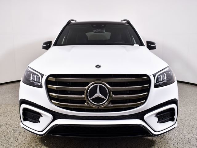 New 2026 MANUFAKTUR Moonlight White Magno Mercedes-Benz GLS 450 image 58