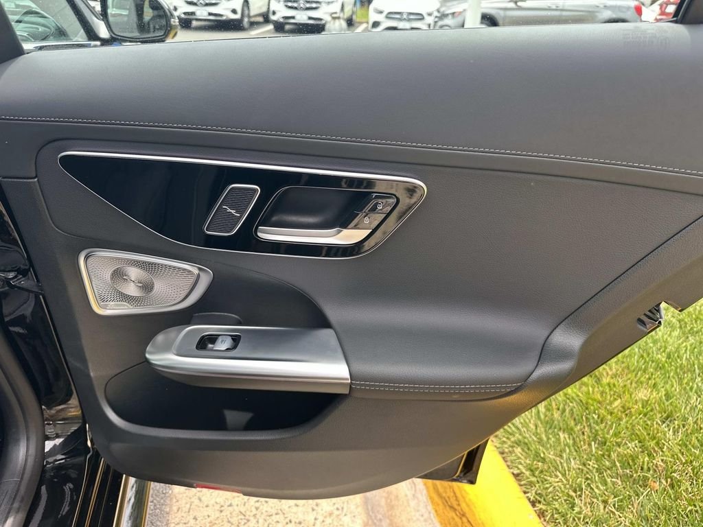 Certified Used 2026 Black Mercedes-Benz C 300 image 12