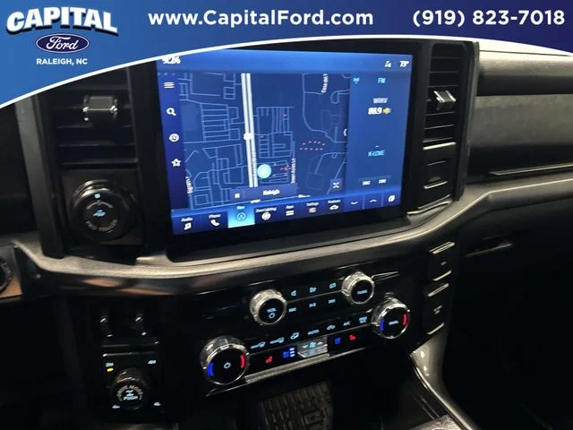 Used 2023 Black Ford Tremor image 27