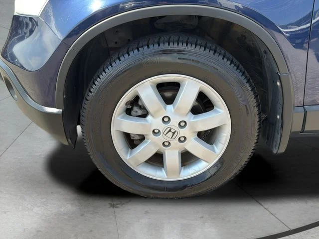 Used 2009 Blue Honda EX-L image 29