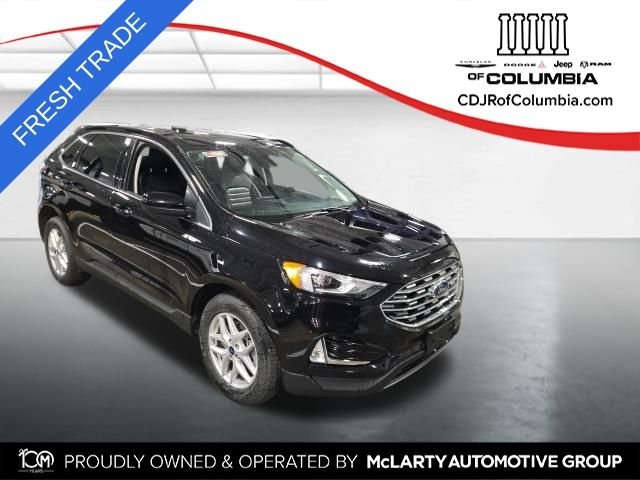 2022 Ford Edge SEL AWD's photo