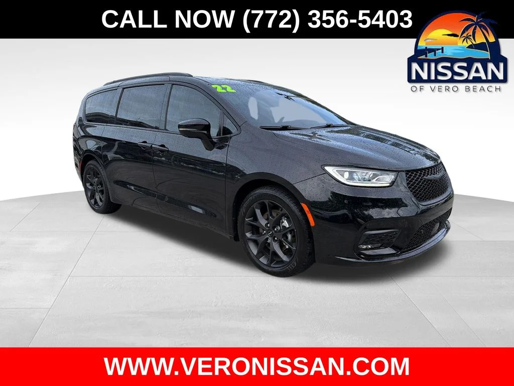 2022 Chrysler Pacifica Limited