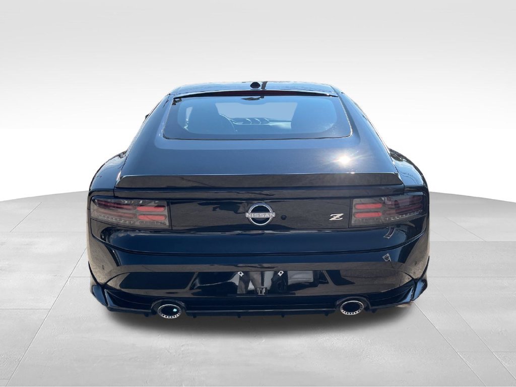 New 2027 Black Nissan Performance image 4