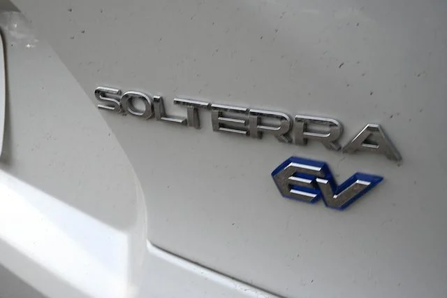 Used 2025 White Subaru Premium image 16