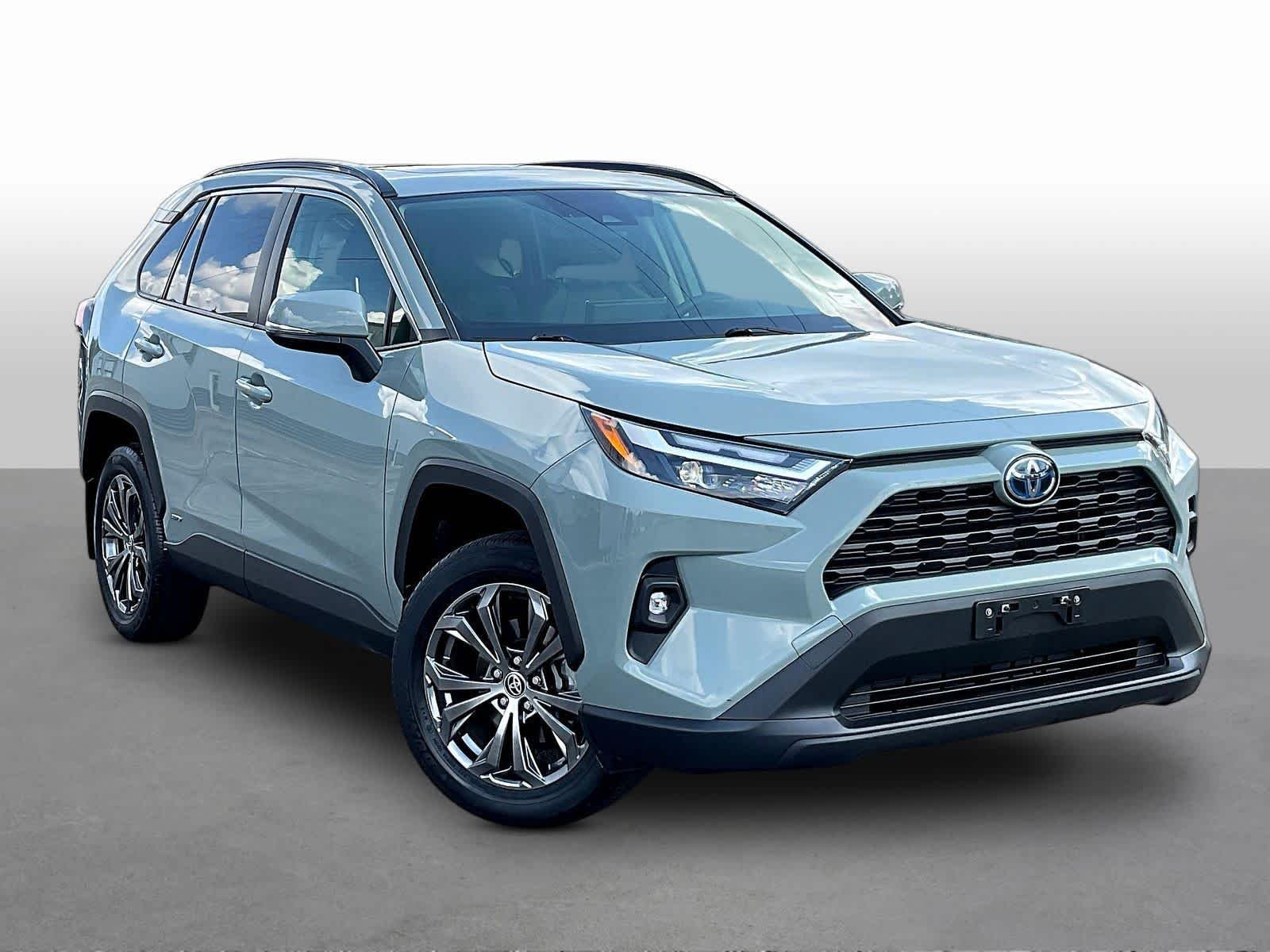 2023 Toyota RAV4