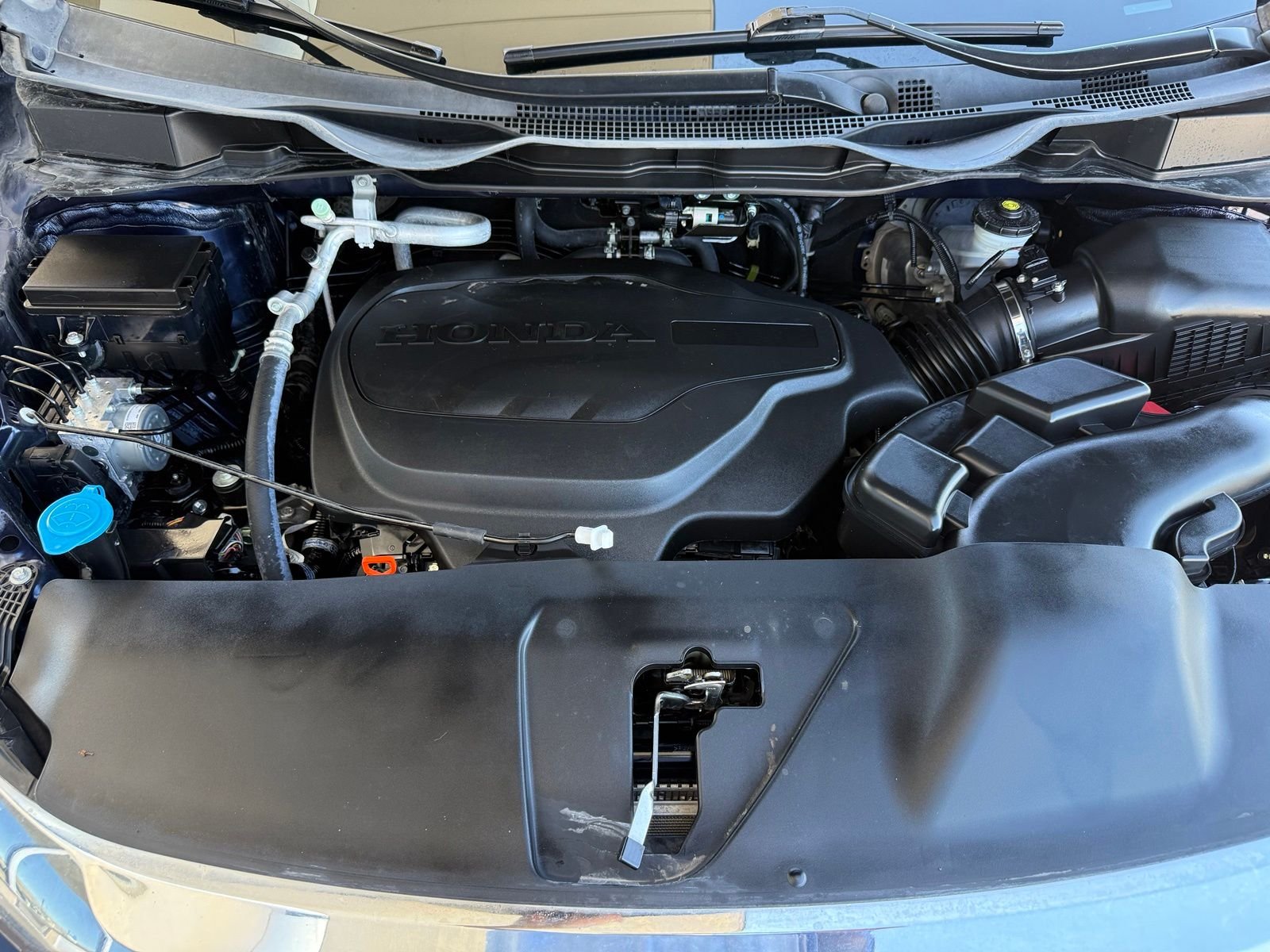 2024 Honda Odyssey EX-L - Photo 49