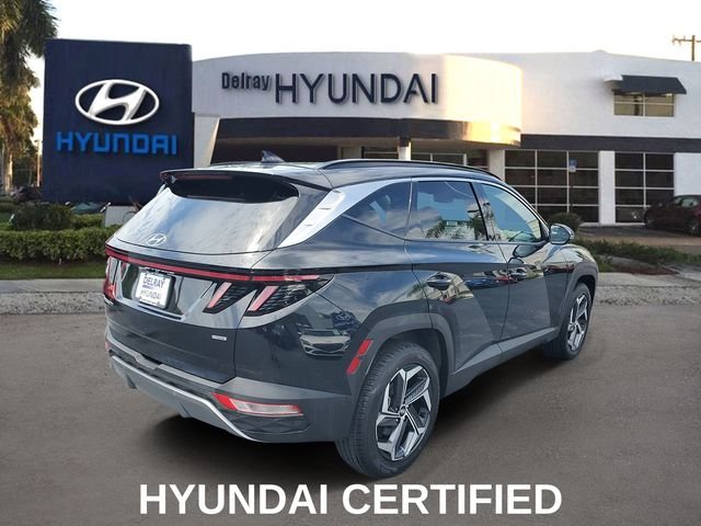 2023 Hyundai Tucson Limited - Photo 6