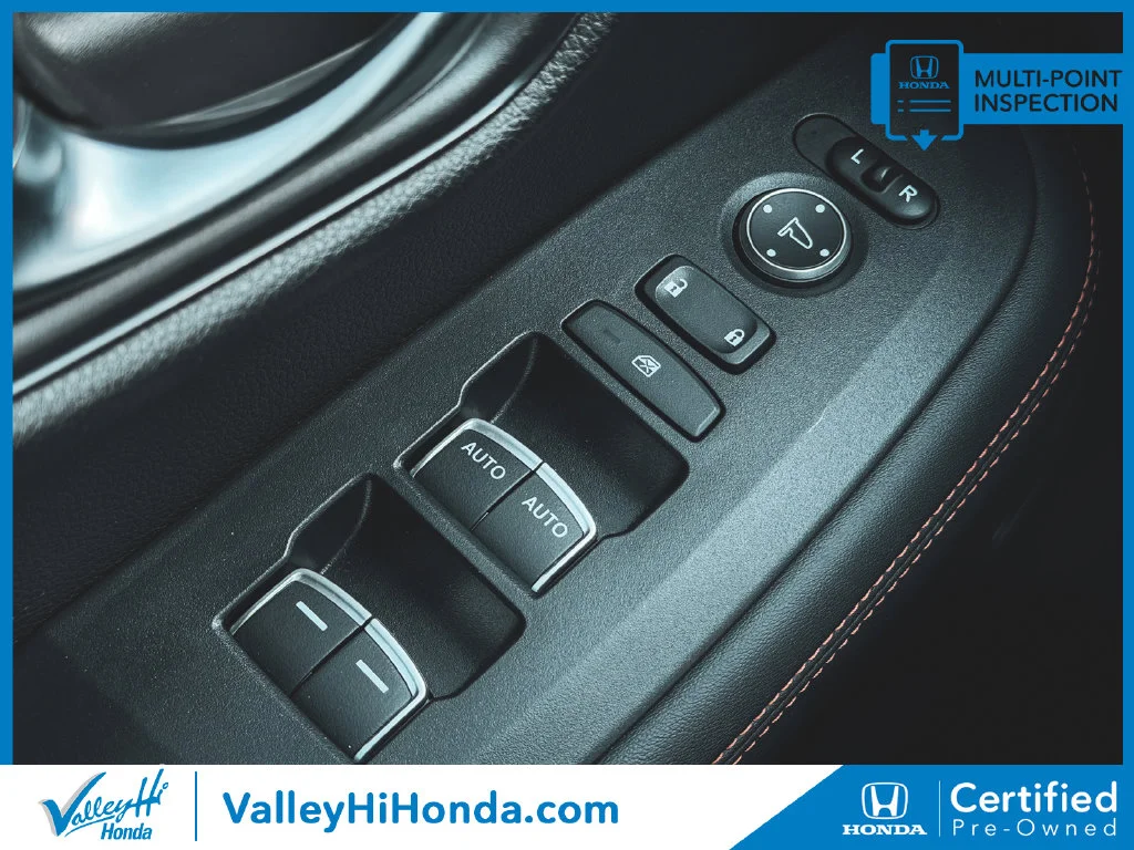 Used 2024 White Honda Sport image 33