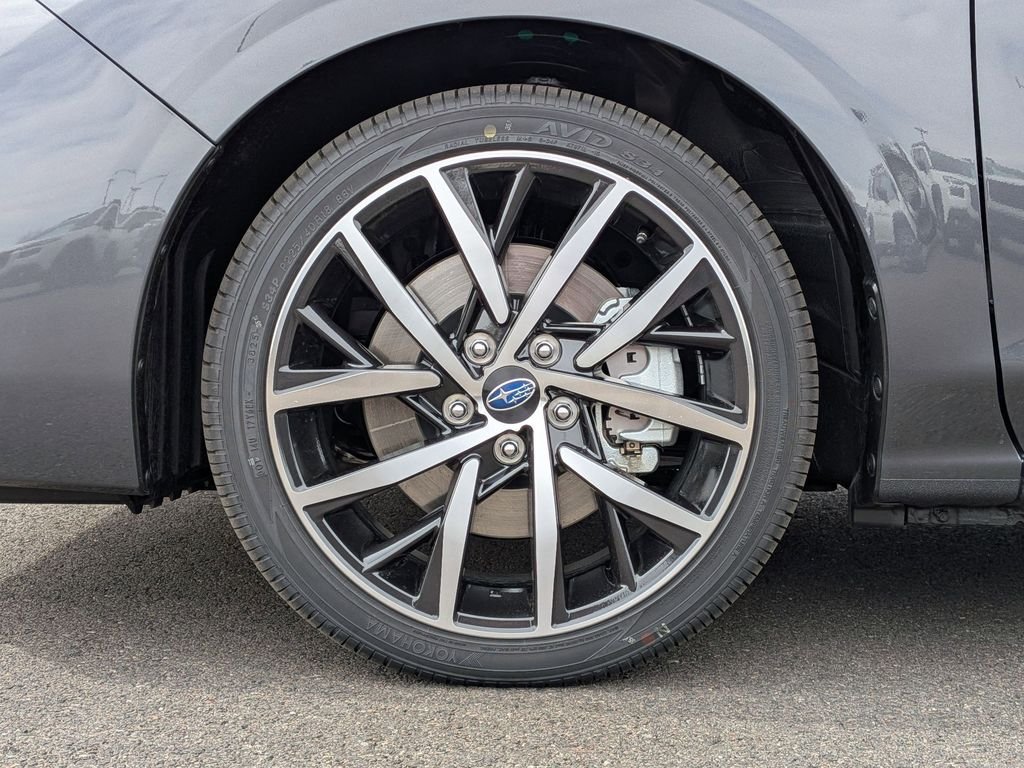 New 2026 Magnetite Gray Metallic Subaru Sport image 23