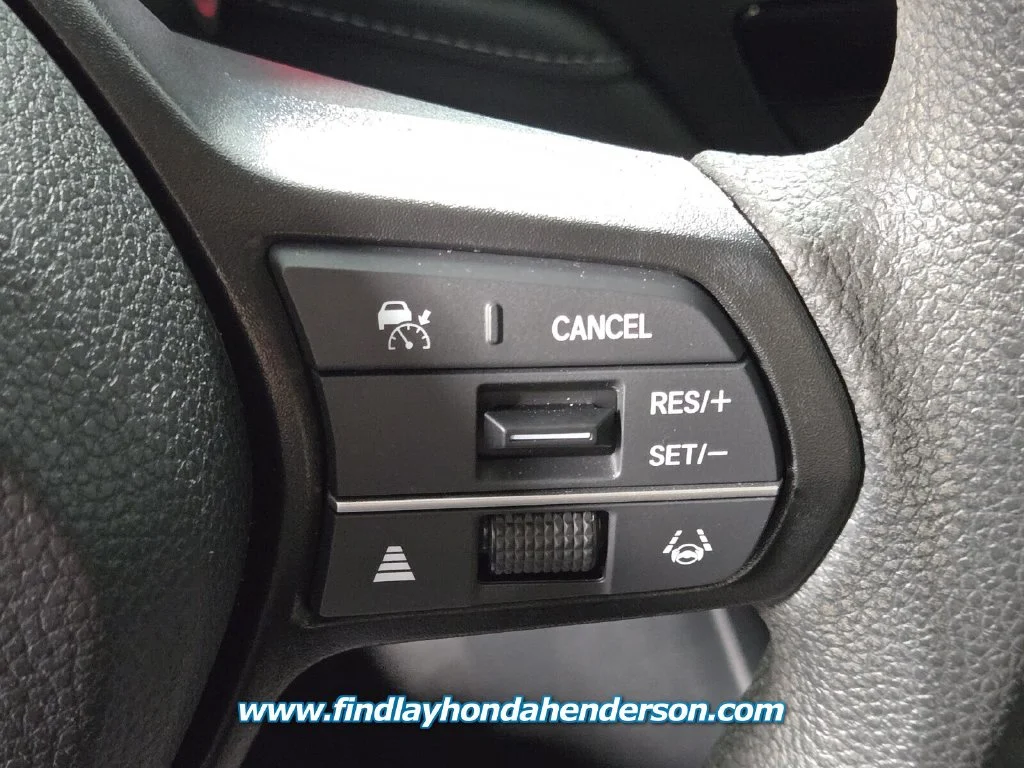 Certified Used 2026 Platinum White Pearl Honda LX image 26
