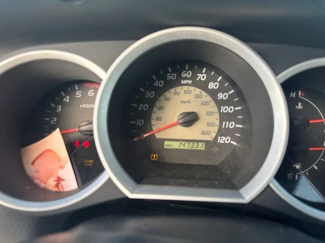 Used 2011 Red Toyota Base image 26