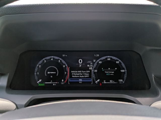 New 2026 Ice Cap Toyota TRD Sport i-FORCE MAX image 20