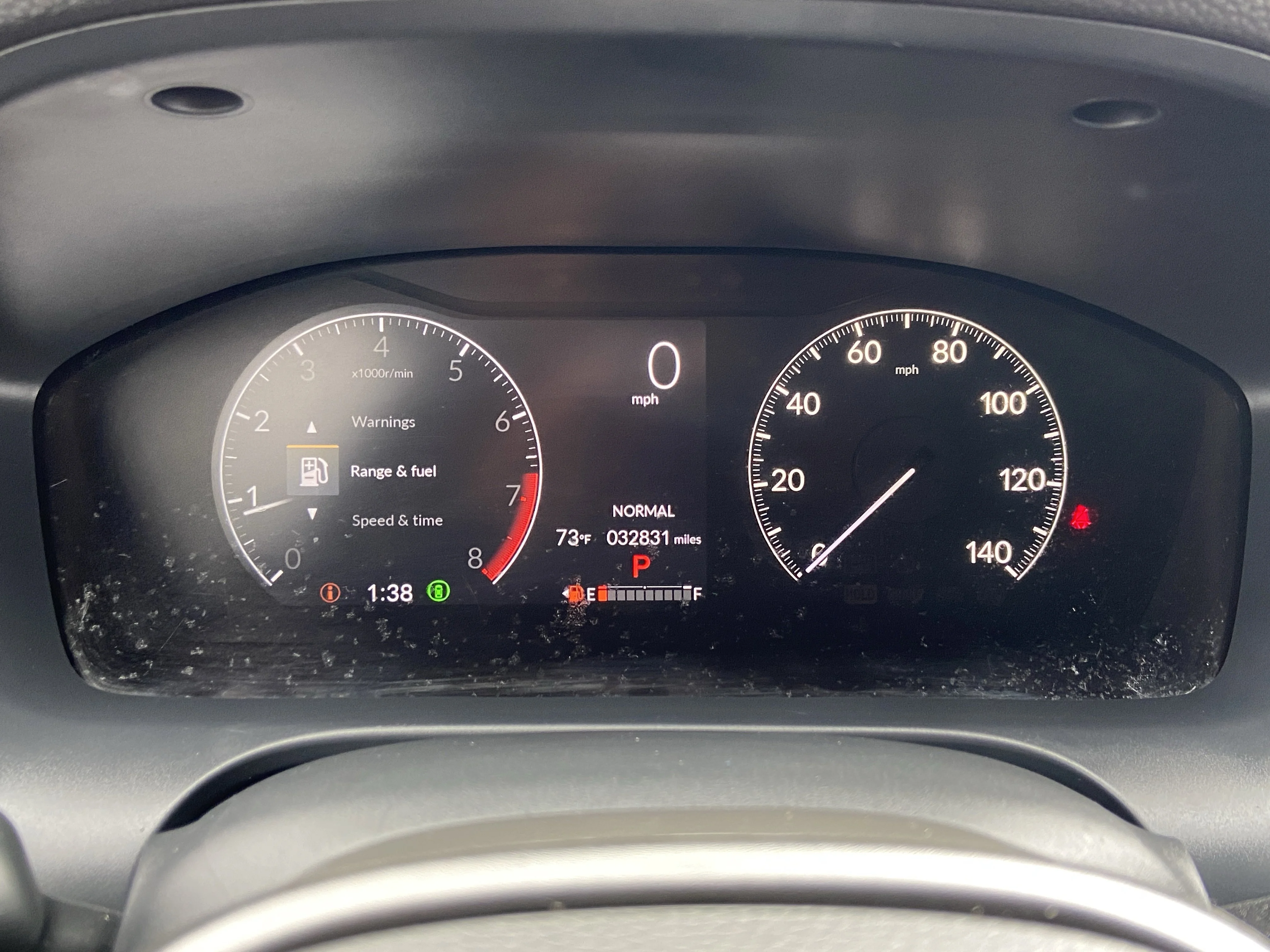 2025 Honda HR-V LX - Photo 15