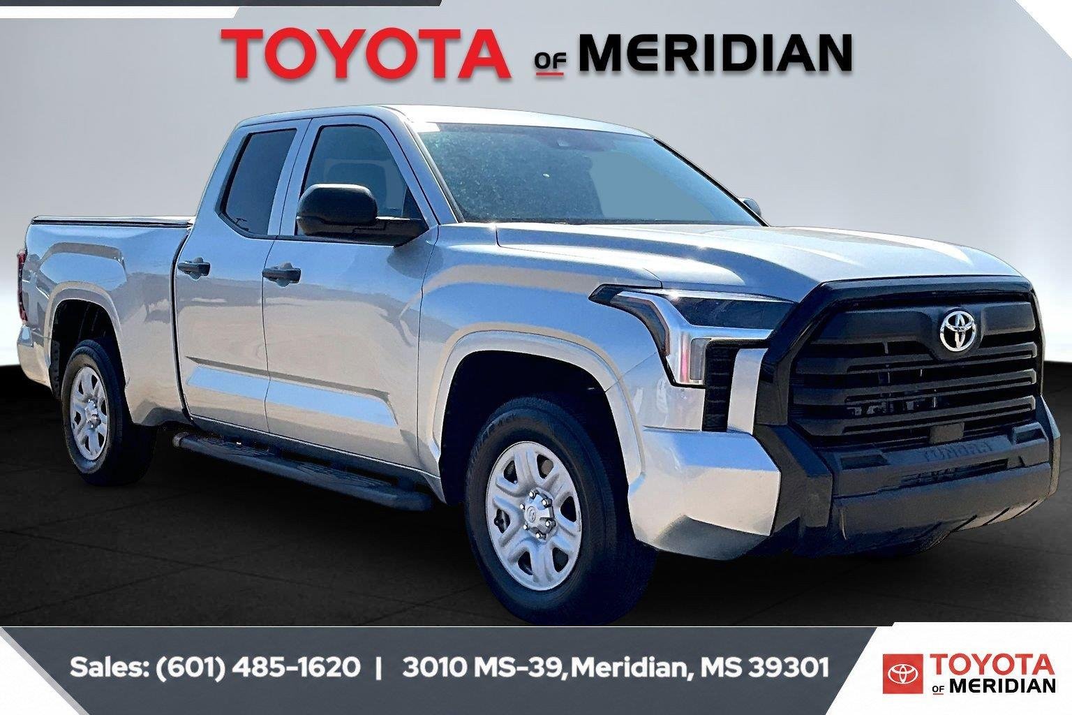 2026 Toyota Tundra SR