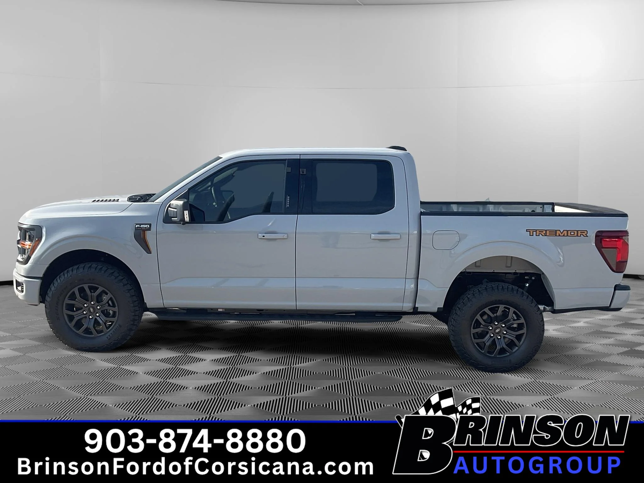 New 2026 Avalanche Ford Tremor® image 3