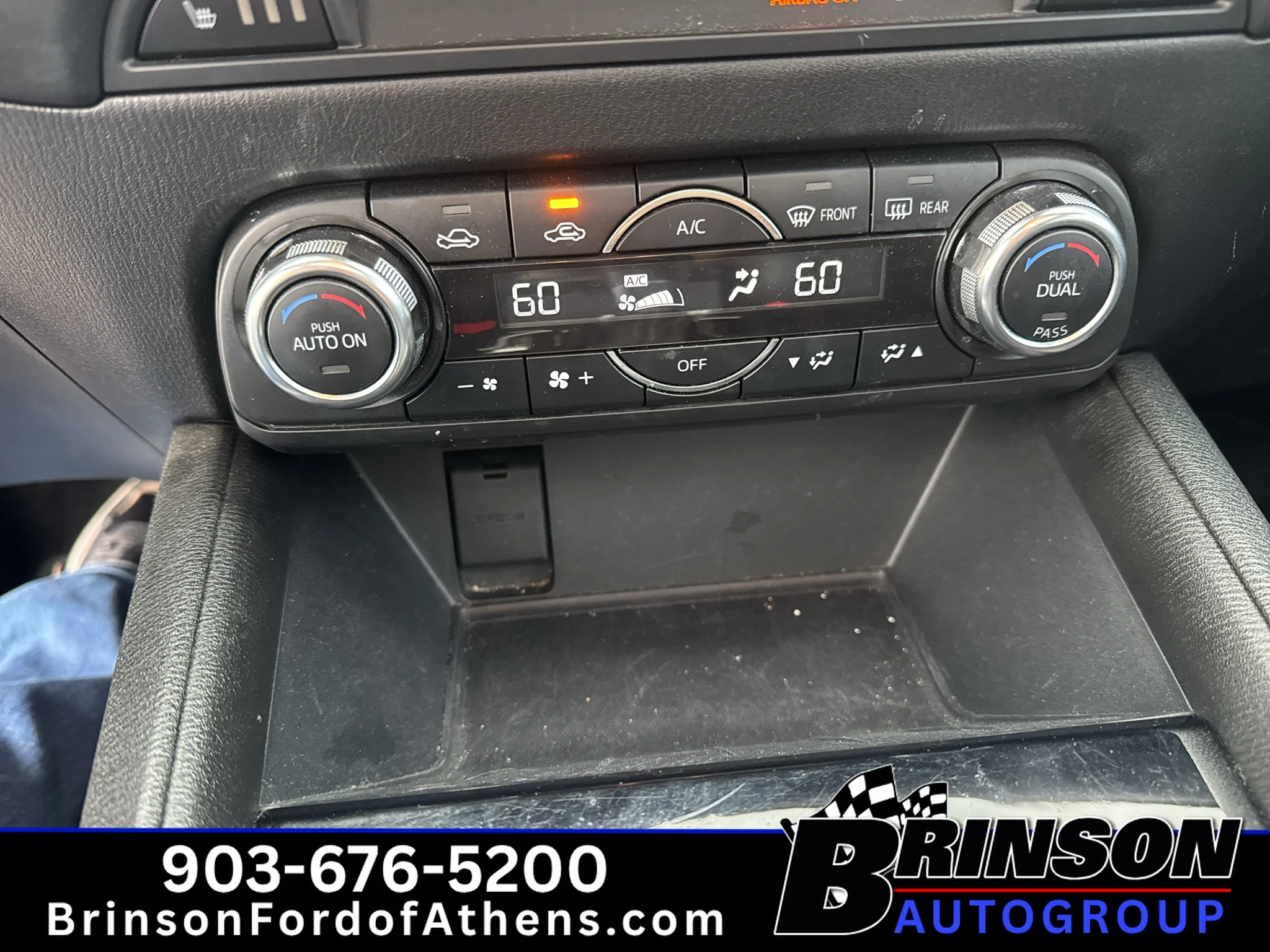 Used 2018 Soul Red Crystal Metallic Mazda Touring image 23