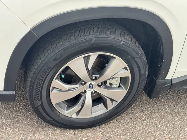 Used 2020 White Subaru Premium image 11